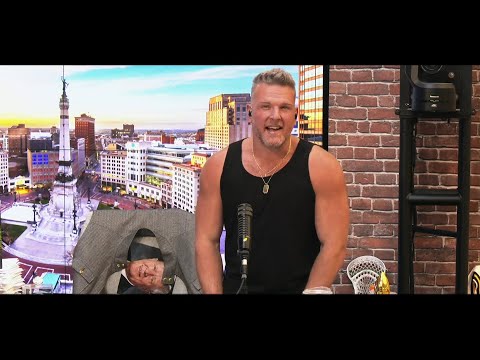 Pat McAfee Says He Hasn’t Re-Signed A Deal With ESPN College GameDay