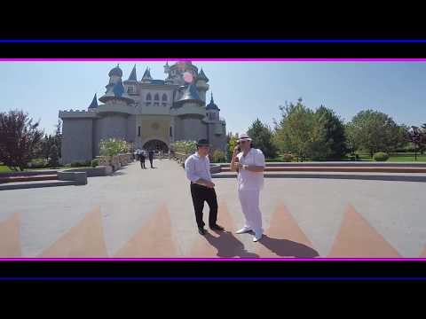 TR "Eskişehir* Sazova Parki Kalesi Korsan Gemisi / ERCAN AHATLI