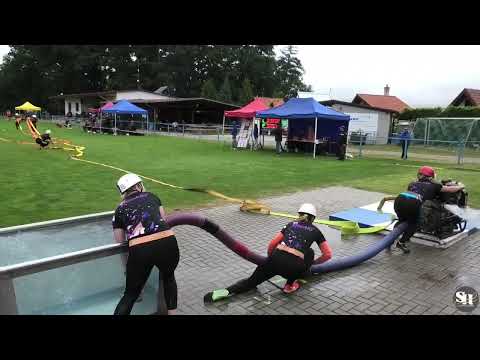 VČHL Velichovky 2025 - SDH Smidary ženy