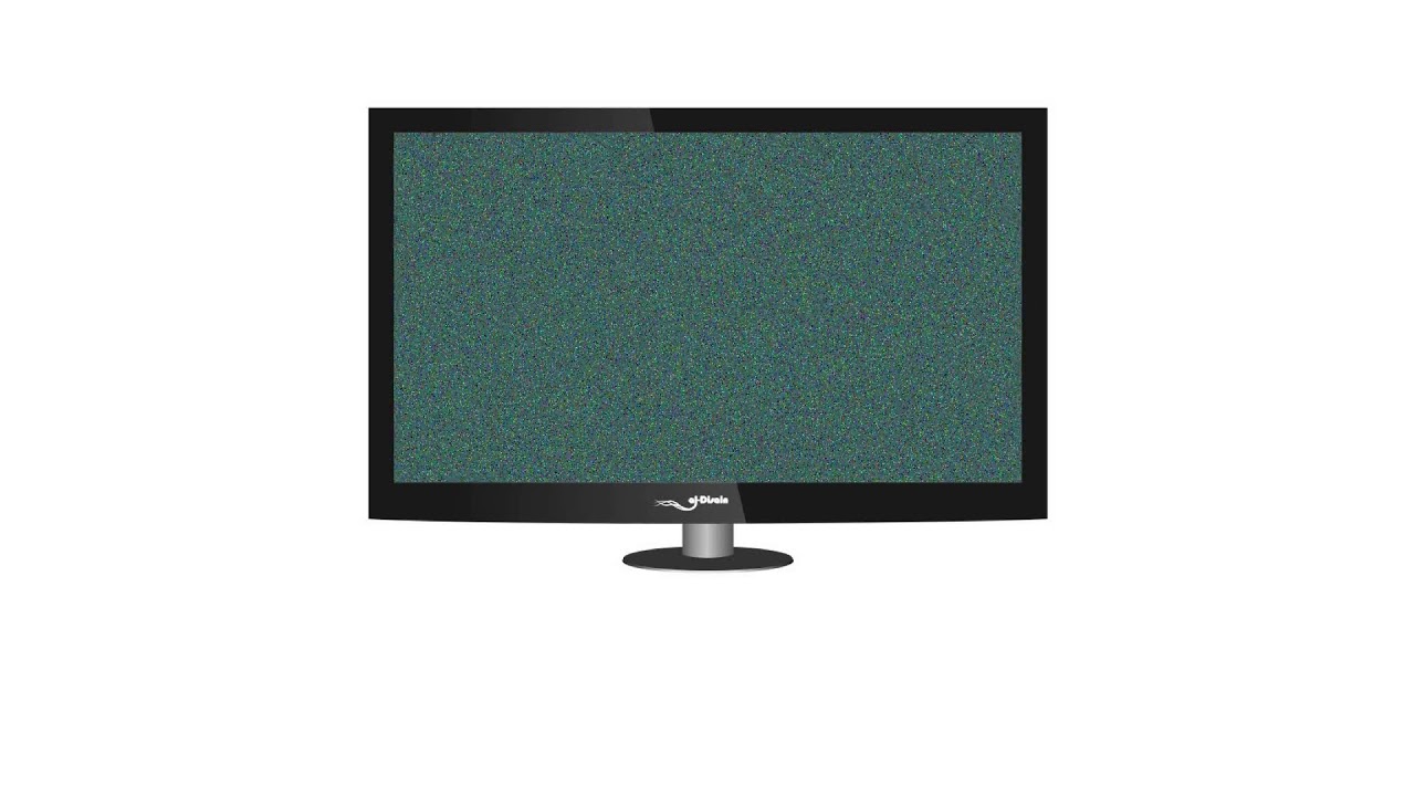 TV Static Animation