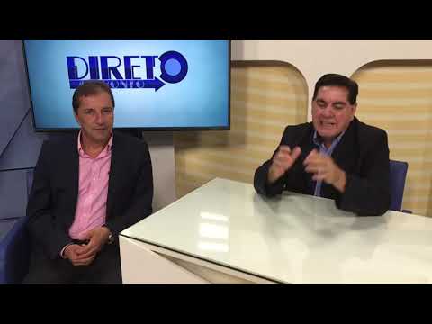 Chamada Direto ao Ponto entrevista o prefeito Hildon Chaves - Gente de Opinião