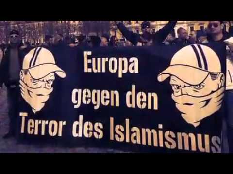 GEMEINSAM STARK Deutschland GSD mit Ignaz Bearth 09.04.2016