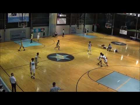 Combine Academy White vs Westridge Academy @Flight22 Greensboro