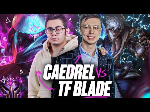 CAEDREL VS TFBLADE