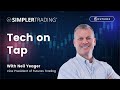 Futures Trading: Tech on Tap | Simpler Trading