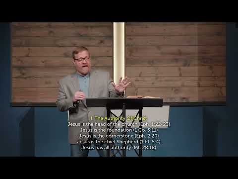 Church Polity   Who Has Authority