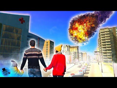I Built A City Exploiting Suffering In Cities Skylines - (It made me infinite money)