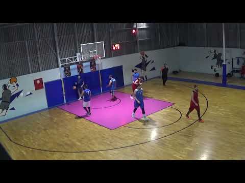 GIA TA BUZZERS 51-55 STOVRONTO RAPTORS BASKET CITY LEAGUE 4 2ΟΣ ΟΜΙΛΟΣ 2022-23