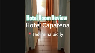 My Review of Hotel Caparena, Taormina Sicily: Stunning Mediterranean Sea Views!