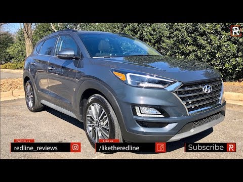 2019 Hyundai Tucson – The Forgotten Option