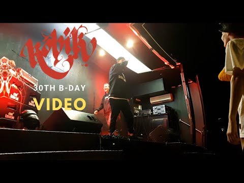 Kobik (B.O.R) 30th B-Day Party Vlog