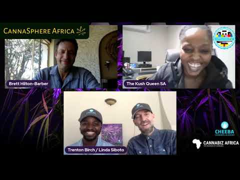 Episode 09 - Canna News Africa - Weekly round ups on all things Cannabis