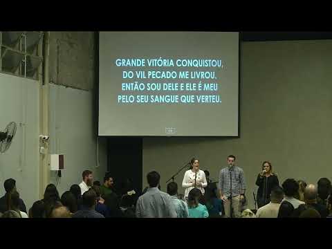 Só em Jesus confiarei