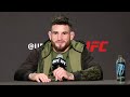 Sean Brady Feared He'd Lose His Foot After Recent Injury | UFC Vegas 43
