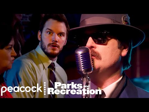Andy Tells Ron His Secrets | Parks and Recreation