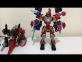 Kishiryu Sentai Ryusoulger Mini Pla Megazord Modes