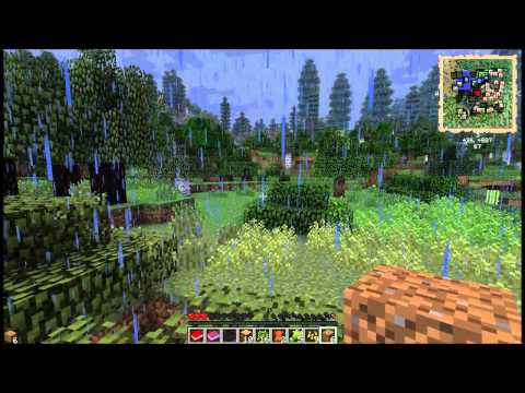 Minecraft Monster Refugee to Regent ep 1