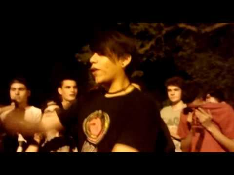 Nova vs EfeCka /Segunda Ronda/ (clasificatoria Hip - Hop School)