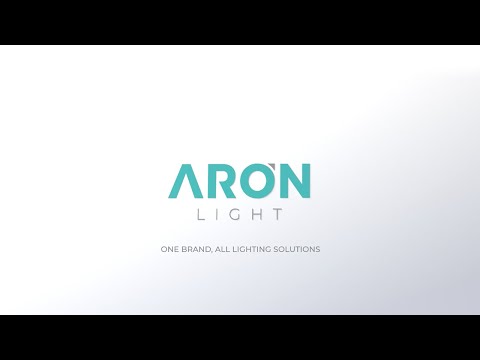 Aronlight - One Brand, All Lighting Solutions.