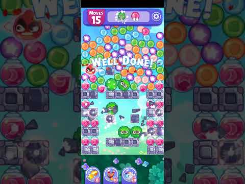 Angry birds Dream blast - level 216