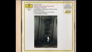 Download lagu 【西独CD・3曲目】F.リスト［ヴェネツィアとナポリ］　ベルマンのピアノ　1977年 mp3