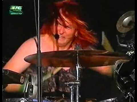 MELVINS LIVE IN PORTUGAL 2003