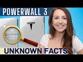 Tesla Powerwall 3 Big Updates | The New DC Expansion packs | Battery Chemistry Mistery