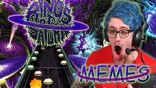 IT ACTUALLY SOUNDS GOOD! song/meme mashup!