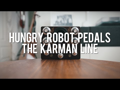 Hungry Robot The Karman Line Delay image 2