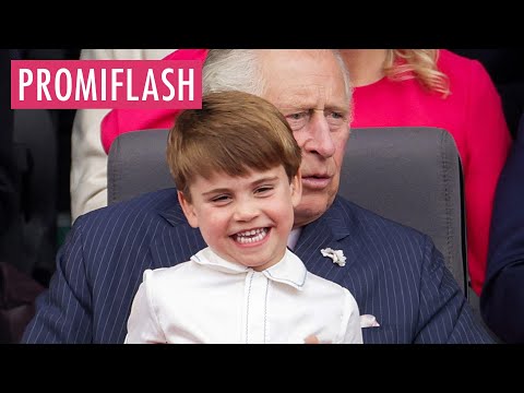 Video Thumbnail: König Charles und Louis: Eine schöne Verbindung durch Namen