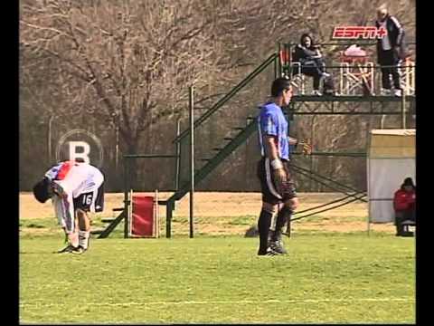 JUVENILES A 2011. RACING - BELGRANO (4ta). RIVER - ESTUDIANTES (4ta, 5ta y 6ta)