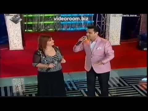 Sahib Ibrahimov ft Almaz Orucova - Nece deyim sene - Bir Konulden 28.06.2014