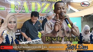 Download lagu ISTRI DUA | memang berat Cobaan nya | RUSDI BAJAK | GAMBUS MODERN mp3