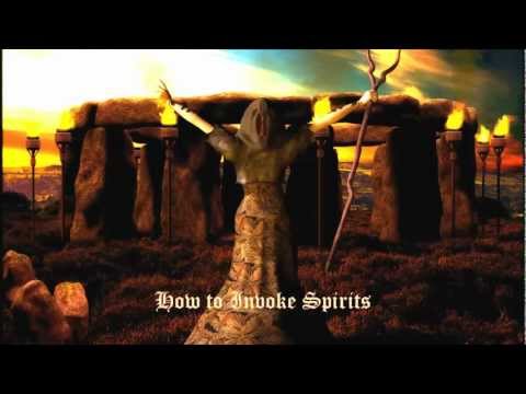How to Invoke Spirits