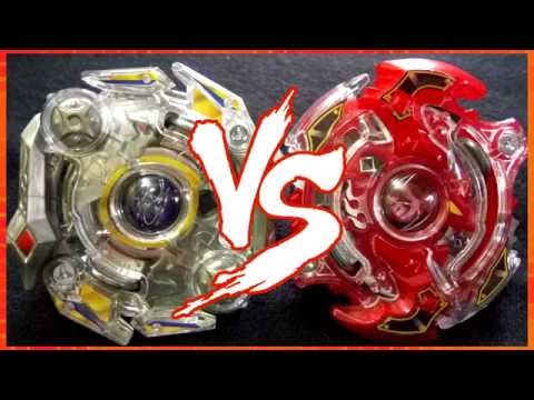 Obelisk Odin .T.X vs Storm Spriggan .K.U - BATALHA BEYBLADE BURST!!