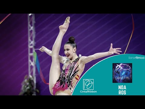 Noa Ros - GP Marbella 2021 (Cinta/Ribbon)
