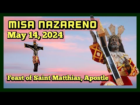 ???? LIVE: Quiapo Church Live Mass Today Tuesday May 14, 2024 Healing Mass