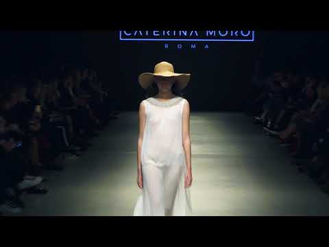 CATERINA MORO  SS 2020 PAPER