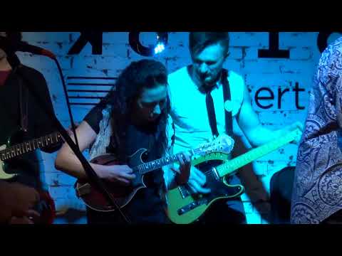 Kulesh Jam Band - Midnight Rock (cam 2)