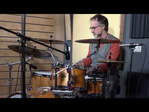 Art Con Stage - Benny Mokross, Drums