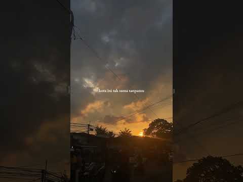 Aisha Retno & Nadhif Basalamah - Kota ini tak sama tampamu #kotainitaksamatampamu #nadhifbasalamah