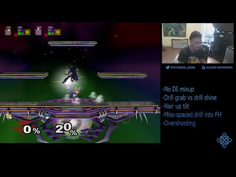 KJH's Top 5 Fox vs. Marth Tips