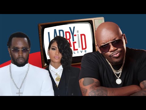 5.17.24 - Larry Reid Live: Sean "PDidit" Combs and Cassie VIDEO LEAKED
