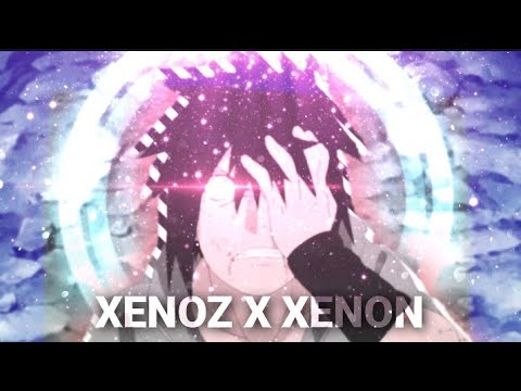 Xenoz's Open Collab X Xenon Axtuki🔥💙 [Edit/AMV]! #xenozOC1