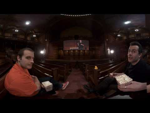 CS50 Explained VR 2016 - Week 0 - Binary Bulbs