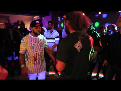 Dave Reinhardt vs YB