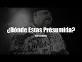 Chuy Lizárraga - Dónde Estas Presumida (LETRA)