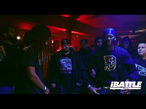 Ma$termind vs Ken Savvy - iBattleWW