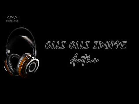 Olli Olli Iduppe | Aathi | Tamil Hits | Dolby Surround 🎧
