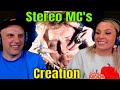 Stereo MC's - Creation (1993) (HD AI Upscale, 48fps) THE WOLF HUNTERZ REACTIONS